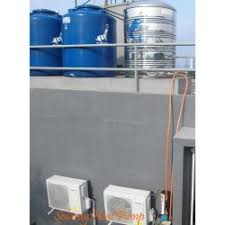 Terkadang untuk jenis pemanas air seperti namanya, alat pemanas air ini memanfaatkan suhu freon yang sangat tinggi pada saat keluar dari kompressor outdoor ac (air conditional) untuk. Jual Pemanas Air Ac Terbaik Harga Murah August 2021 Cicil 0
