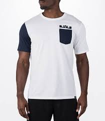 Men S Nike Lebron Sleeve Block T Shirt Finish Line Nike Men Shirts Nike Lebron