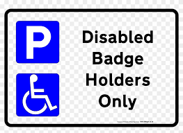 Check spelling or type a new query. Printable Disabled Parking Sign Low Cost Vinyl Or Free Disabled Parking Only Sign Free Transparent Png Clipart Images Download