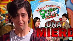"Drake y Josh Feliz Navidad ES UN ASCO"