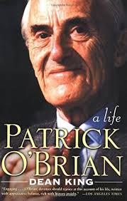 Amazon.com: Patrick O'Brian : A Life by Dean King (2000-03-03): Dean King:  Libros