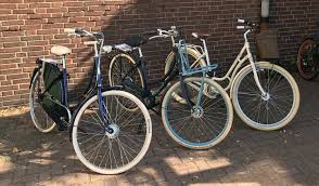 City Bikes Professionelle Fahrrader Fur Jeden Tag