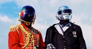 Daft punk — harder better faster stronger (discovery 2001). Liebeserklarung An Daft Punk