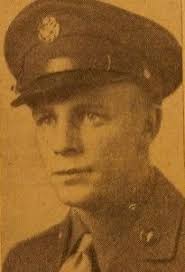 SGT Marion Lee “Bud” Bell (1918-1945)