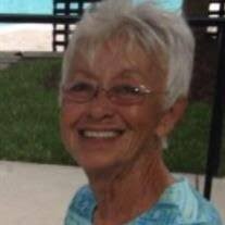 Nancy Secrest Keeter Obituary