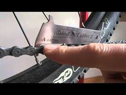 Kettenverschleiss Am Fahrrad Prufen Tool Review Rohloff Caliber 2 Youtube