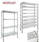 Arredamenti acciaio INOX AISI 304