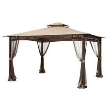 Garden Winds Edinborough Gazebo Replacement Canopy Riplock 500 Click On The Image For Additional Details Gazebo Replacement Canopy Gazebo Gazebo Pergola