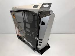 Raidmax's production include pc cases, power supply and cpu coolers. Raidmax X08 Open Air Chassis Review Style Over Substance Tom S Hardware Tom S Hardware