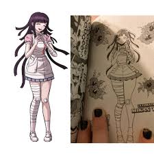 i love the manga but what is this… : rdanganronpa