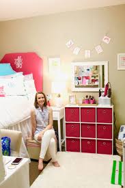 Make a statement with preppy. Freshman 15 Making A Dorm Room Homey Let S Get Preppy