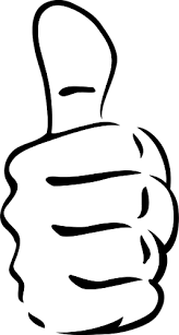 Vector Clip Art Of Worker Man S Thumbs Up Free Svg