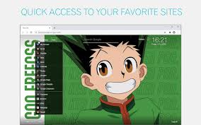 Hellsinger, un « fps rythmique » nerveux et bourrin prenant place en enfer et qui rappelle évidemment les doom d'id software.le titre est attendu. Hunter X Hunter Gon Freecss Wallpaper Hd Hxh Gon Freecss New Tab Hd Wallpapers Backgrounds