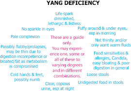 Yang Qi Simple Natural Solutions