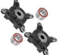 Front Left And Right Wheel Hub Bearing for Polaris 5135207 5131935  5135207-067