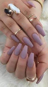 Its artistic and floral design also embraces a spring season. Nails Natural Nails Solid Color Nails Acrylic Nails Cute Nails Wedding Nails Sparkling Glitter Bridal Nails Nails Cute Acrylic Nails Matte Nails Design