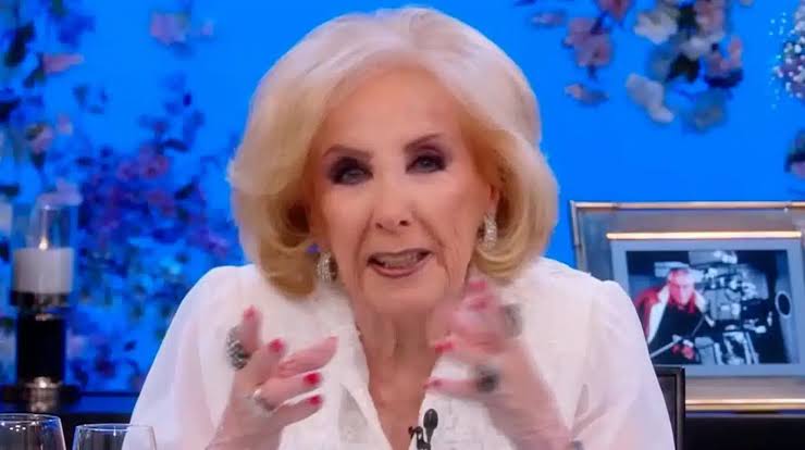 Quiere cumplir un sueño? la importante decisión de Mirtha Legrand que  podría cambiar su vida El Intransigente: Últimas noticias de Argentina y el  mundo en tiempo real