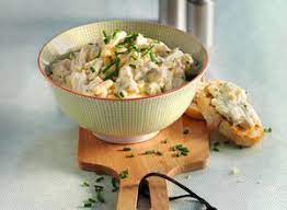 monsieur cuisine recettes