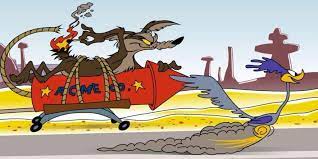 We did not find results for: Could We Ever See A Resurrection Of The Road Runner Cartoon