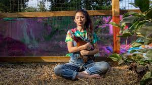 Some movie buffs are now pondering if the prestigious award will help her smooth beijing's feathers ruffled. Early Oscar Favorite Chloe Zhao On Nomadland And A Career On The Rise Vanity Fair
