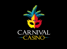 Carnival Casino Elegant Playful Logo Design By Hih7 Business Logo Logo Design Card Design