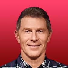 What was the quote in the movie bobby? Bobby Flay Food Network