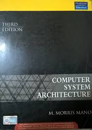 Microprogram is a program for a sequence of microoperations. Buy Computer System Architecture 3e Old Edition Book Online At Low Prices In India Computer System Architecture 3e Old Edition Reviews Ratings Amazon In