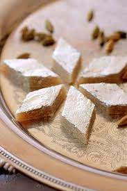 Indian Cookies With Almonds Cardamom By Tartelette Via Flickr Almond Meal Cookies Indian Cookies Almond Cookies