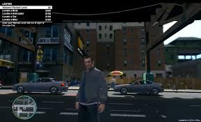 Здравствуйте, у меня вышла такая проблема: Merryweather And Lester Special Services For Gta 4