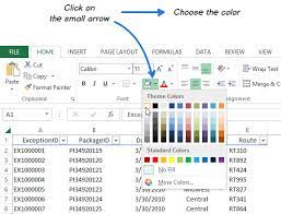 How To Show Gridlines In Excel; Hide (Remove) Lines