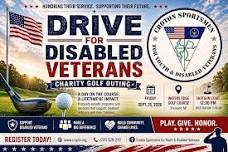Drive for Disabled Veterans Golf Outing