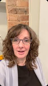 Streak Of Green Hair Salon