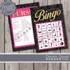 Party Printables Printable Party Games Bedroom Kandi Inspired Party Games Hostess Games What S In Your Purse Passion Party Ideas Pleasure Party Party Games