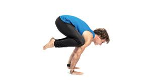 Crane Crow Pose Bakasana Yoga Journal Crow Pose Yoga Poses For Men Yoga Positions For Beginners