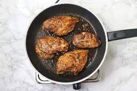 How To Cook Chicken Breast On Stove (Stove Top Chicken Breast) - Recipe  Vibes