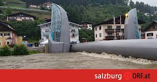 Press to show information about this location. Nun Auch Zivilschutzalarm In Mittersill Salzburg Orf At
