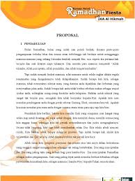 Check spelling or type a new query. Proposal Takjil Ramadhan Ilustrasi
