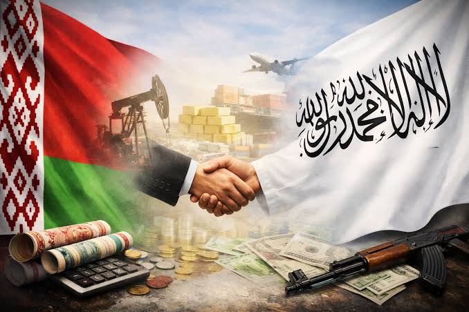 Belarus Discussed Economic Opportunities with Afghanistan