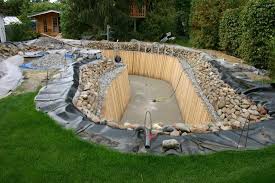 Pin Auf Gartenteich Bauen