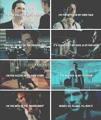 Lucifer Crazy Ex Girlfriend Lucifer Lucifer Morningstar Tom Ellis Lucifer