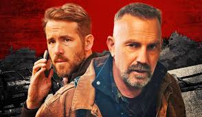 Kevin Costner and Ryan Reynolds' Action Thriller Might Be Bad, but It's  Awesome at This