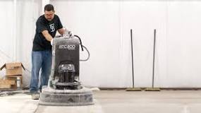 5 Essential Concrete Polishing Tools for Concrete Floors