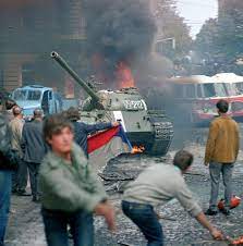13, 2018 during the calm before the 1968 soviet invasion of czechoslovakia, two european couples in prague get caught up in the era's false promise of love and freedom. Invasion The Crushing Of The Prague Spring