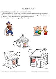 Povestea celor 3 ursi, numita si goldilock si cei trei ursi, sau, pur si simplu, goldilock, a fost scrisa de poetul britanic robert southey, fiind povestea capra cu trei iezi, cea a celor trei purcelusi, si multe altele ne raman intiparite in minte si ne infioara la limita dintre constient si subconstient atunci. Doc Cei Trei Purcelusi Fisa Cristina Anton Academia Edu