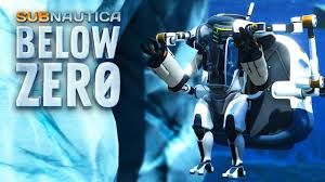 Below zero vehicles and how to get them! Finally Making My Prawn Suit Subnautica Below Zero Episode 10 Youtube
