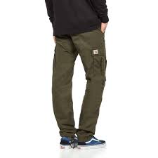 More than a century after hamilton carhartt established his detroit business, carhartt work in progress (wip) launched in london, tailoring its workwear focus for a new audience. Carhartt Wip Aviation Pant Columbia Ripstop 6 5 Oz Cypress Rinsed Hhv