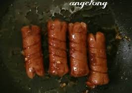 Campur saus tomat, saus sambal, kecap manis, kecap asin, merica hitam, dan garam. Resep Sosis Bakar Pedas Manis Oleh Laela Rahma Cookpad