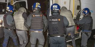 Dawn raid launched acts including adeaze, aaradhna and savage, and helped danny transform his life while adrianne continued focusing on rugby. Drugs Phones And Vehicles Seized In Mass Dawn Raids Across Bury And Rochdale The Manc