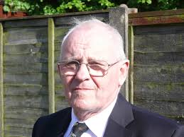 George Fairhurst former Cllr