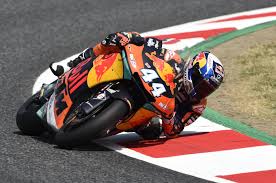 Victoria de joan mir, álex rins segundo y pol espargaró tercero. Moto2 Miguel Oliveira Continua Com Excelentes Resultados Ao Conquistar A 4Âª Posicao Na Catalunha A Proxima Prova Do Campeonato Vai Autos Y Motos Motos Ktm